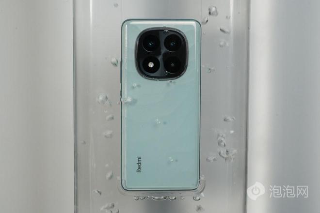 评测：超强防水防摔6200mAh电池干掉续航焦虑PP电子游戏Redmi Note14 Pro+(图7)